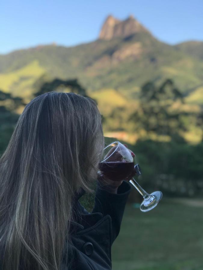 Chales Mirante Pedra Selada Visconde De Maua Ngoại thất bức ảnh