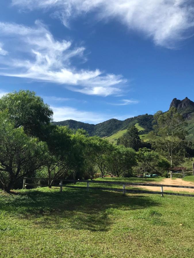 Chales Mirante Pedra Selada Visconde De Maua Ngoại thất bức ảnh