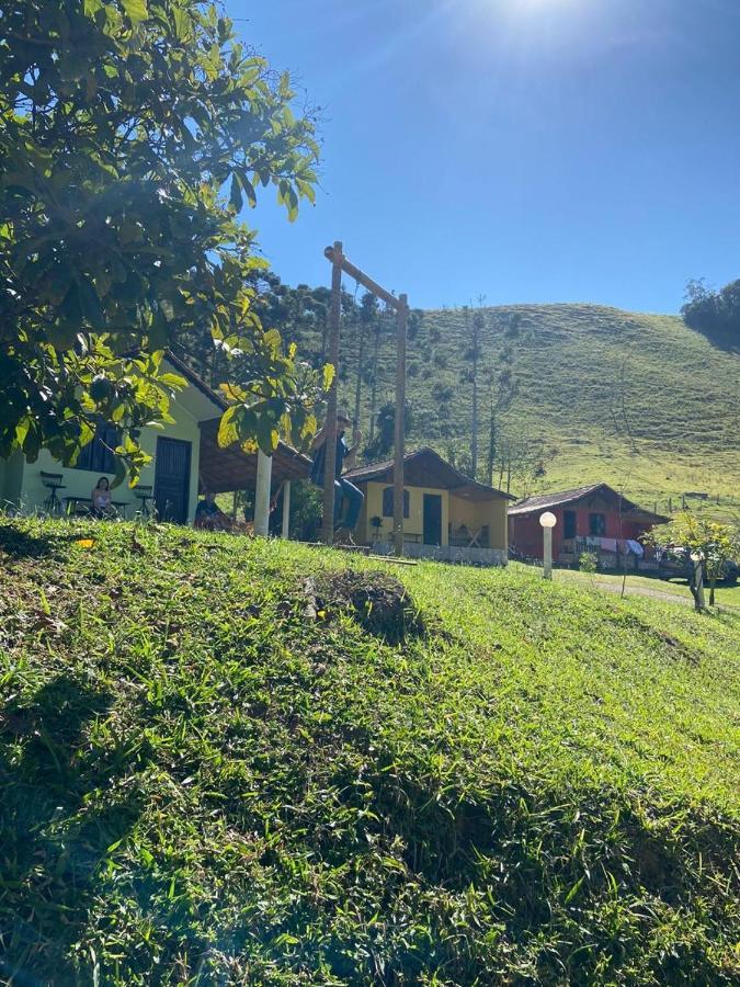 Chales Mirante Pedra Selada Visconde De Maua Ngoại thất bức ảnh