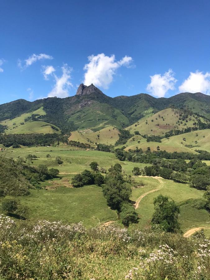 Chales Mirante Pedra Selada Visconde De Maua Ngoại thất bức ảnh