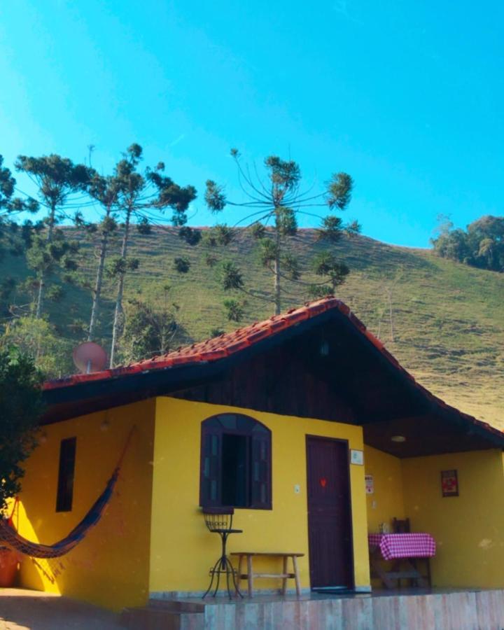Chales Mirante Pedra Selada Visconde De Maua Ngoại thất bức ảnh