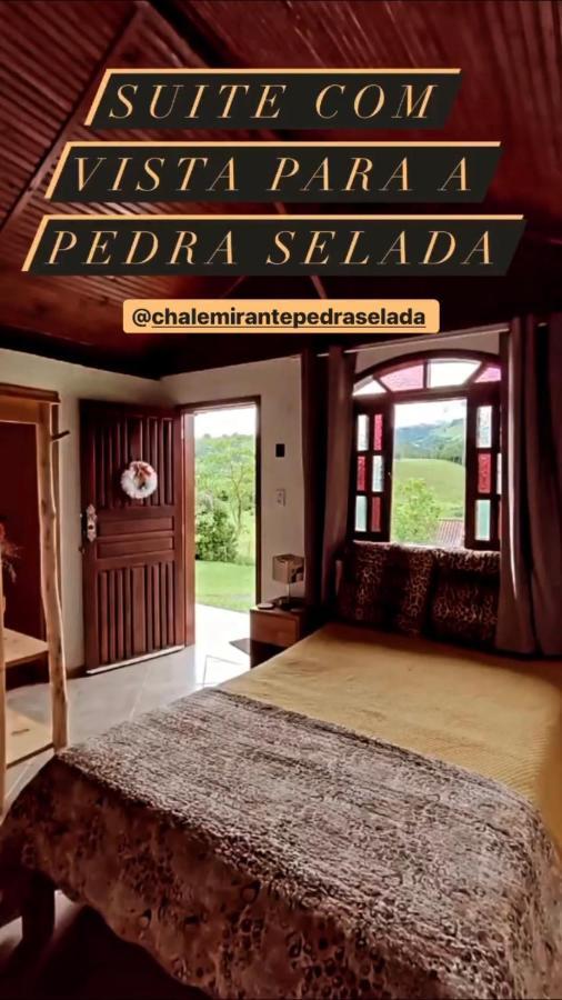 Chales Mirante Pedra Selada Visconde De Maua Ngoại thất bức ảnh