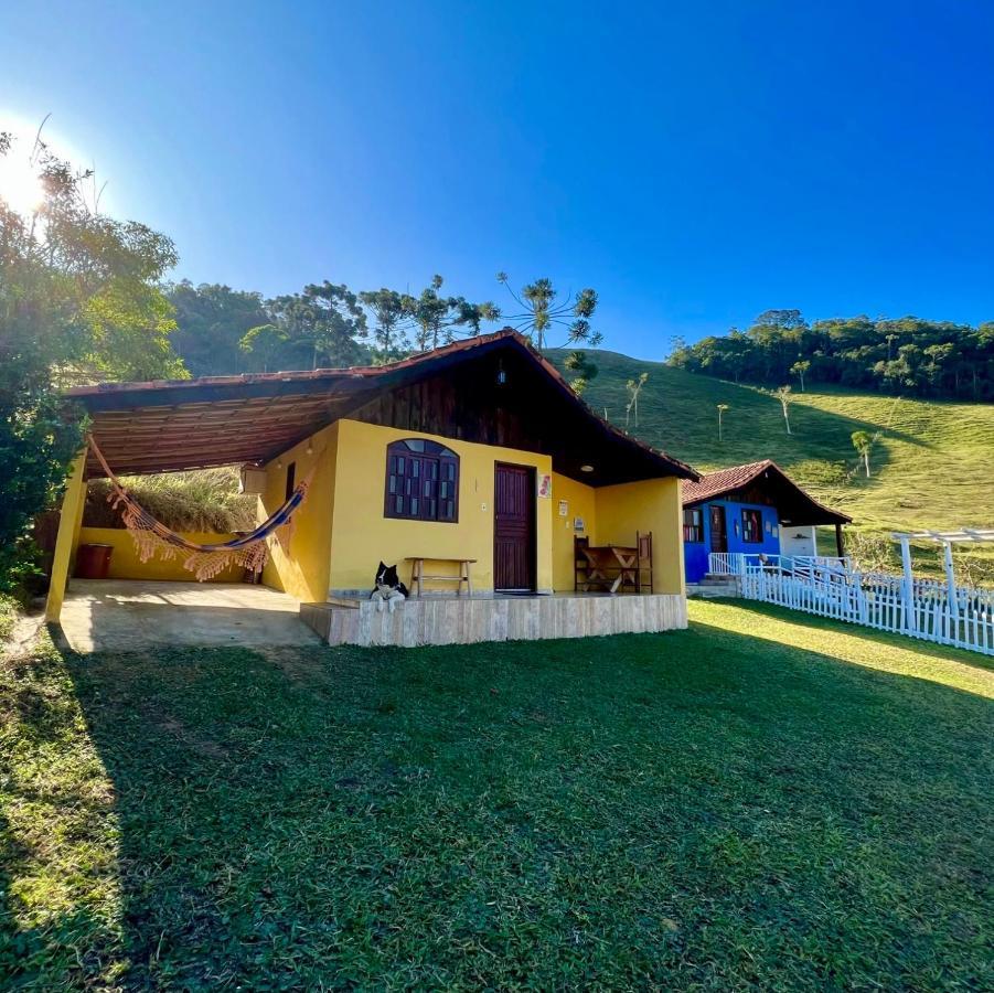 Chales Mirante Pedra Selada Visconde De Maua Ngoại thất bức ảnh