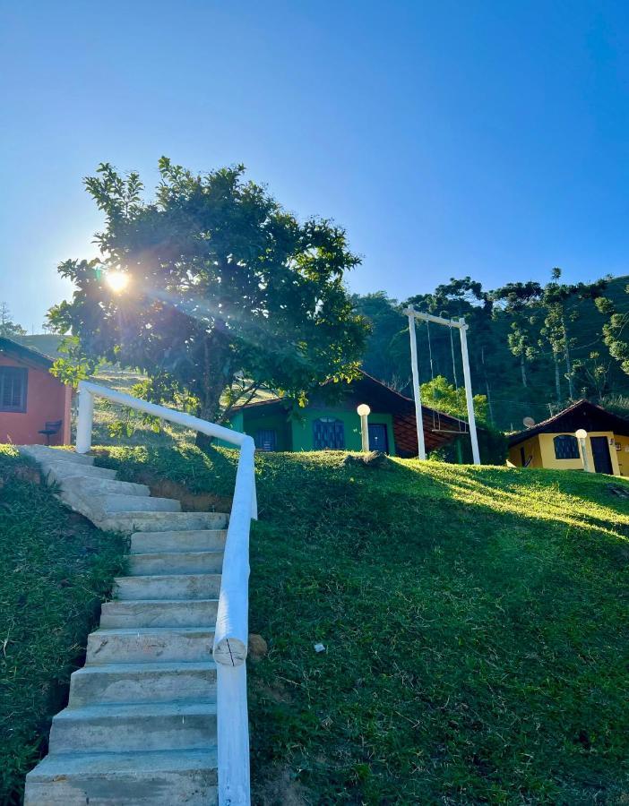 Chales Mirante Pedra Selada Visconde De Maua Ngoại thất bức ảnh