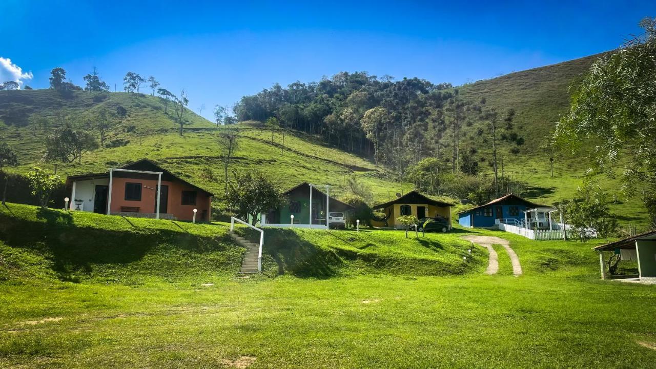 Chales Mirante Pedra Selada Visconde De Maua Ngoại thất bức ảnh