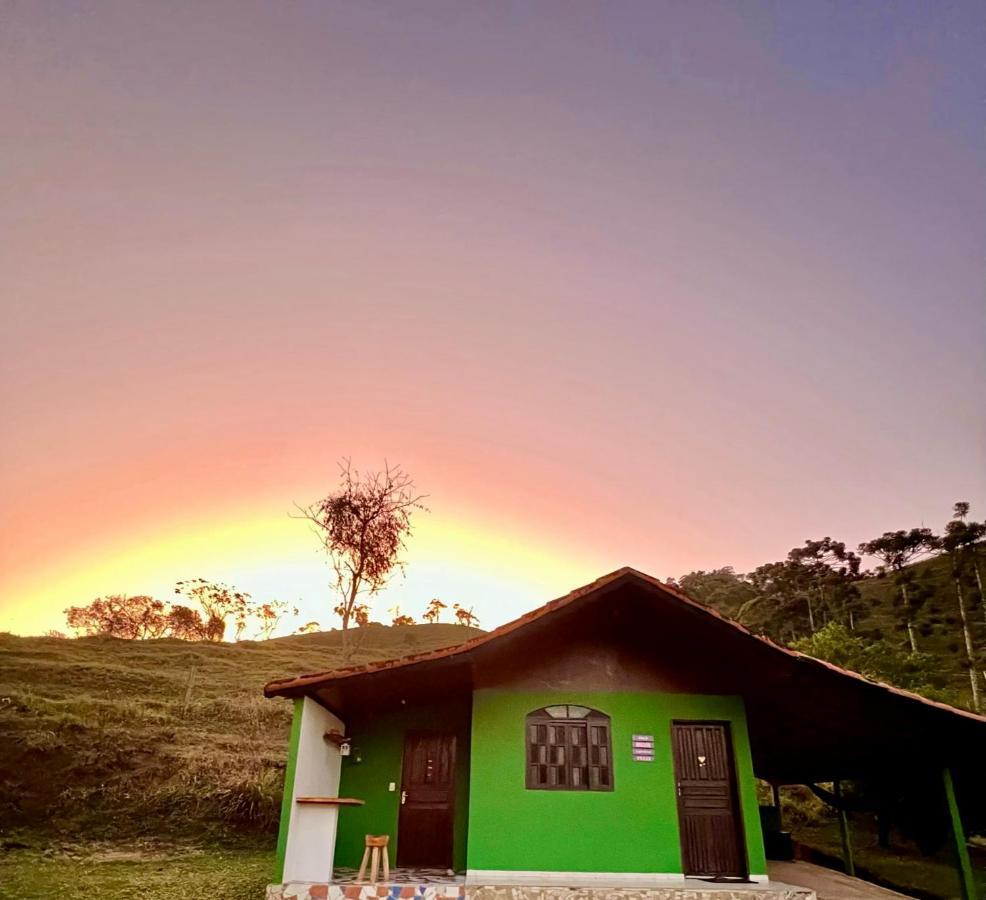 Chales Mirante Pedra Selada Visconde De Maua Ngoại thất bức ảnh