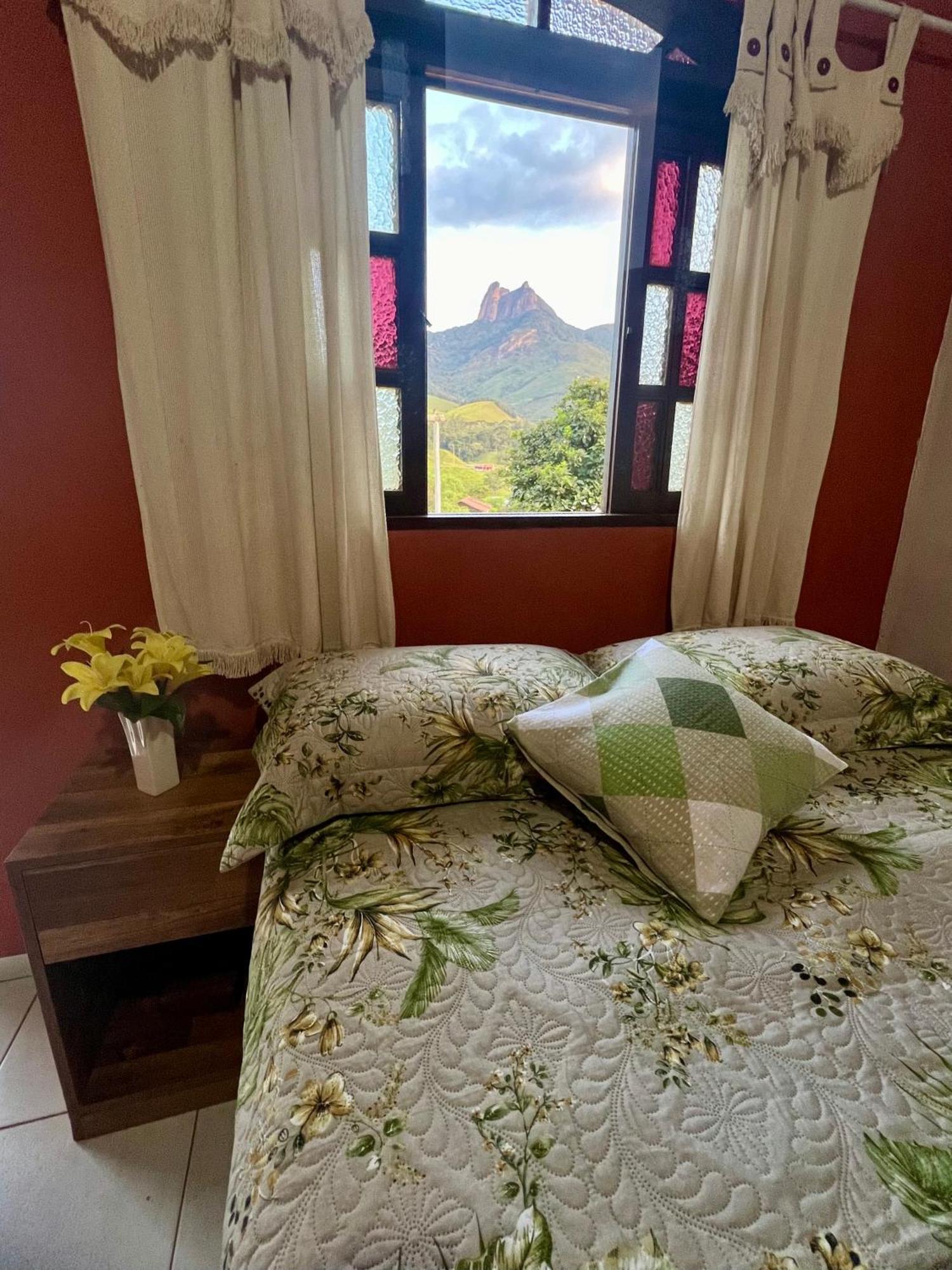 Chales Mirante Pedra Selada Visconde De Maua Ngoại thất bức ảnh
