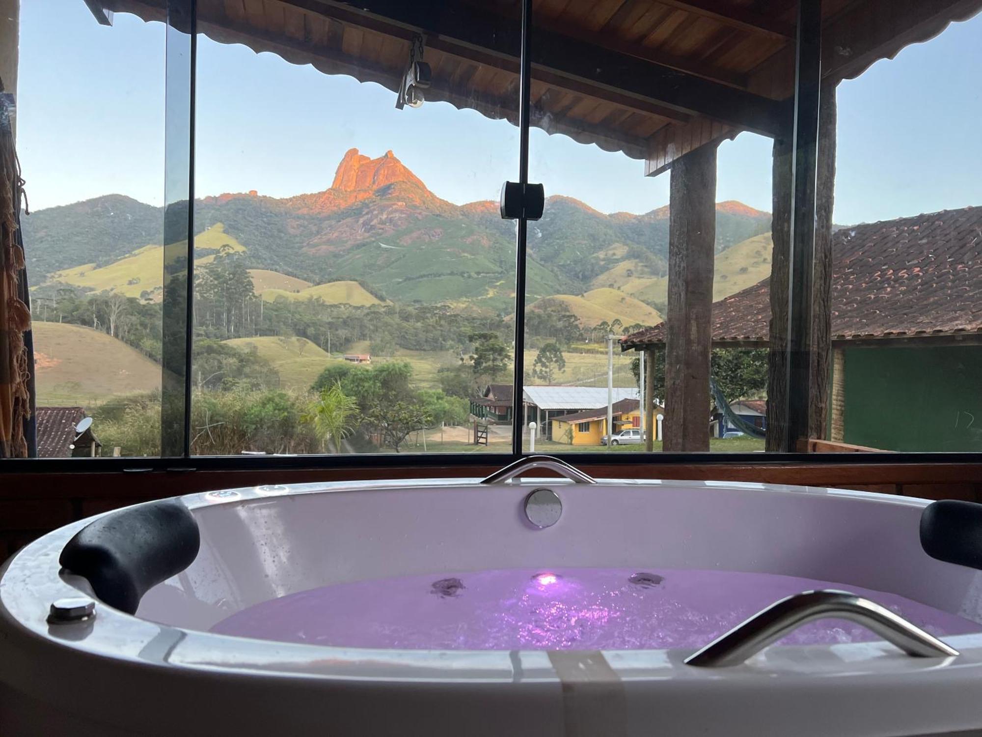 Chales Mirante Pedra Selada Visconde De Maua Ngoại thất bức ảnh