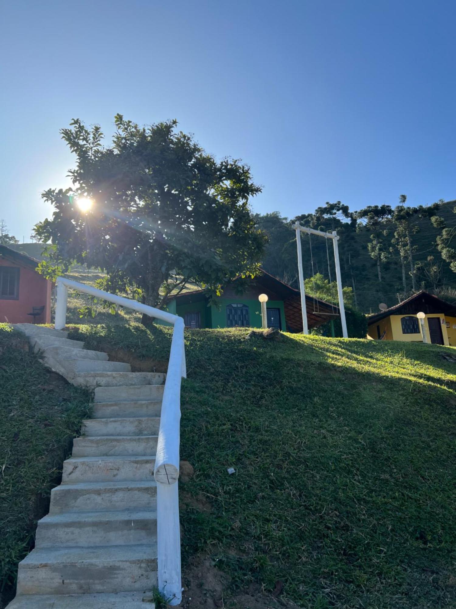 Chales Mirante Pedra Selada Visconde De Maua Ngoại thất bức ảnh