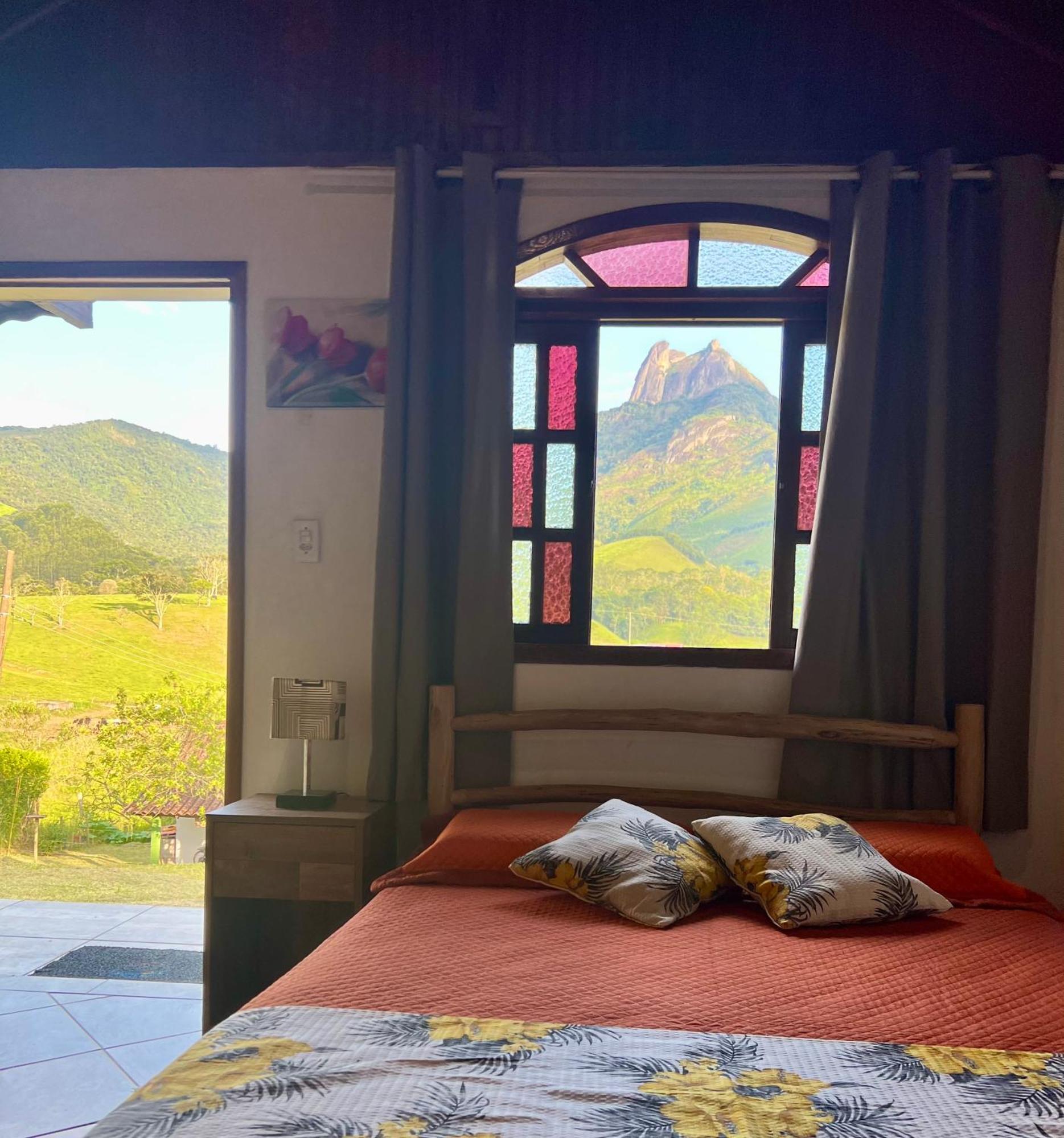 Chales Mirante Pedra Selada Visconde De Maua Ngoại thất bức ảnh