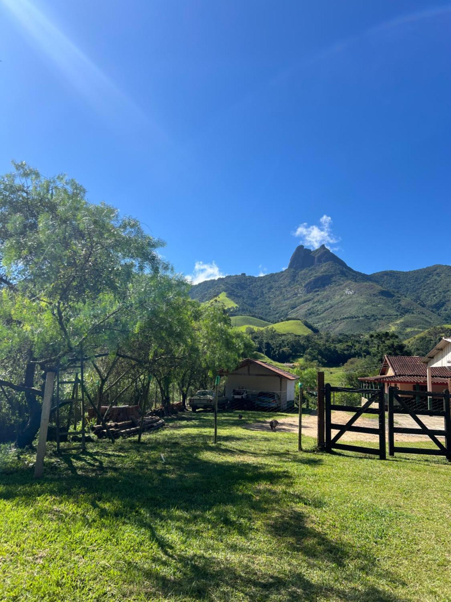 Chales Mirante Pedra Selada Visconde De Maua Ngoại thất bức ảnh